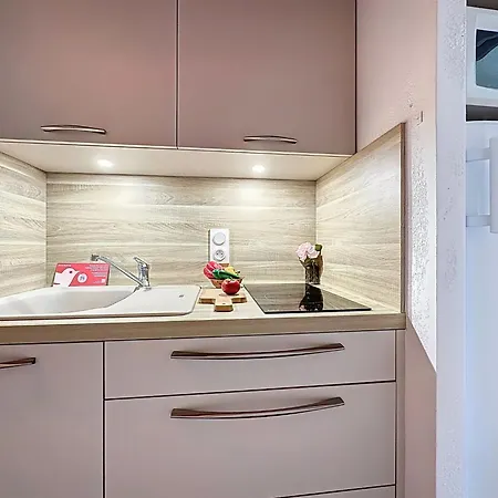 Apartament Le Quai Aux Fleurs-9 By Interhome