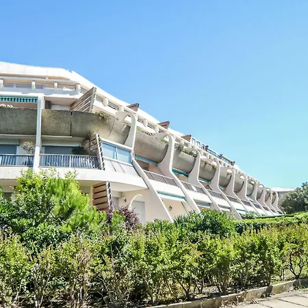 Apartament Le Quai Aux Fleurs-9 By Interhome Le Grau-du-Roi